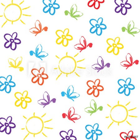 Picture of Kids background